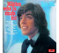 Bata Illic - Mädchen, wenn du einsam bist (#2371260) / Vinyl record [Vinyl-LP]