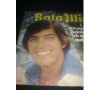 Bata Illic - Mit meiner Balalaika war ich der König auf Jamaica (1977) / Vinyl single [Vinyl-Single 7'']