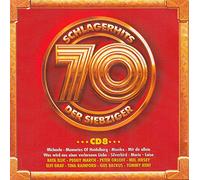 Bata Illic Peggy March Peter Orloff Maria P. Jersey Mel - SchIagerhits 7Oer