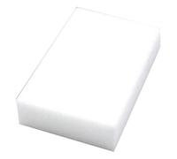 Bata Magic Cleaning Eraser Melamine Foam Sponges White Last Long (9x6x3cm pack of 50)