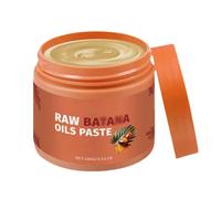 Bata-na Hair Mask, Bata-na and Rosemary Oil Promote Hair Growth,Moisturize and Achieve A Natural Shine,Repair Damage and Restore Health and Vitality,Prevent Hair Loss,for All Hair Types,Hair Gain Mask