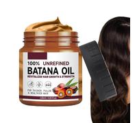 bata-na oil Hair Treat-ment Conditioner- Hair Growth Conditioner Hair Smoothing Conditioner Strength Conditioner Coloured Hair 120ml Anti-Frizz, Damage Protective, Moisture Recovery