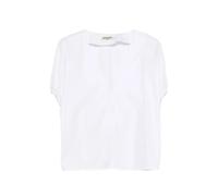 BATAKOVIC Belgrade V-neck shirt - White S-M