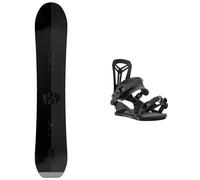 Bataleon - All-mountain Snowboard bindings - Pack Beyond Medals 2025 for Men - Black Black M.L.XL.S