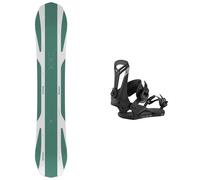 Bataleon - All-mountain Snowboard bindings - Pack Goliath 2026 for Men - Green Green S.M.L.XL