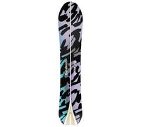 Bataleon - All-mountain snowboard - Cameleon 2025 for Men in Wood - Size 157 cm - Black Black 157 cm
