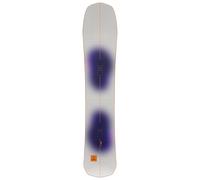 Bataleon - All-mountain snowboard - Cruiser 2025 for Men in Wood - Size 156 cm - White White 156 cm