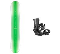 Bataleon - All-mountain snowboard - Pack Chaser 2026 for Men - Green Green 149 cm.152 cm.155 cm.159 cm