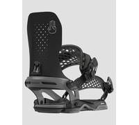 Bataleon Astro Asymwrap 2025 Snowboard Bindings black LXL