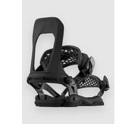 Bataleon Atom Asymwrap 2024 Snowboard Bindings black LXL
