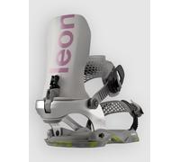 Bataleon Blaster AW Fase 2027 Snowboard Bindings metal gray S