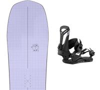 Bataleon Snowboard Cruiser 2026 – Men's Purple, Size 156