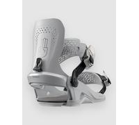 Bataleon Donna HW 2026 Snowboard Bindings delorean gray S