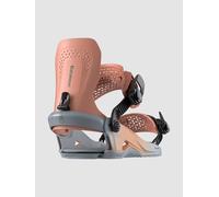 Bataleon Donna HW Snowboard Bindings coral fade ML