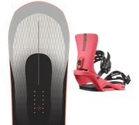 BATALEON Evil Twin+ - Men - Black / Grey - size 159W- model 2025 159W