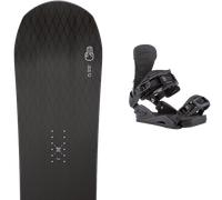 Bataleon - Pack Snowboard Evil Twin+ - 159W + Fifty - Snowboard