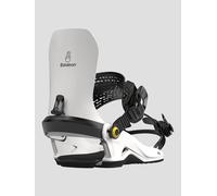 Bataleon Fly Heelwrap 2025 Snowboard Bindings white ML