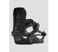 Bataleon Fly Heelwrap Snowboard Bindings black S