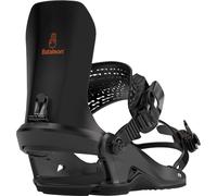 Bataleon Fly Snowboard Bindings, M-L Black 2024