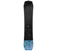 Bataleon - Freestyle/all-mountain snowboard - Whatever 2025 for Men in Wood - Size 156W cm - Black Black 156W cm