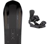 Bataleon - Pack Snowboard Goliath+ - 158W + Strata - Snowboard