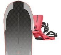BATALEON Goliath+ - Men - Grey / Black - size 156- model 2025 156