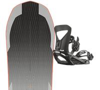 BATALEON Goliath+ - Men - Grey / Black - size 164W- model 2025 164W