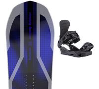 BATALEON Goliath - Men - Grey / Blue - size 159- model 2025 159