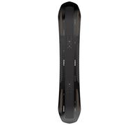 Bataleon - Men's all-mountain snowboard - Goliath+ 2026 for Men in Wood - Size 167W cm - Black Black 167W cm