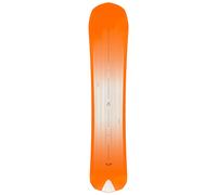 Bataleon - Men's all-mountain snowboard - Party Wave 2026 for Men in Wood - Size 157 cm - Orange Orange 157 cm