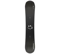 Bataleon - Men's freestyle all-mountain snowboard - Evil Twin+ 2026 for Men in Wood - Size 156W cm - Black Black 156W cm
