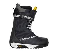 Bataleon - Men's Snowboard boots - Salsa Lace Black for Men - Size 8,5 US Black 8.5 US