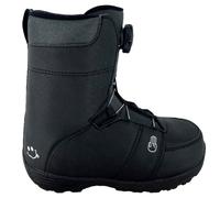 BATALEON Minishred Boot - Children - Black - size 13C- model 2026 13C