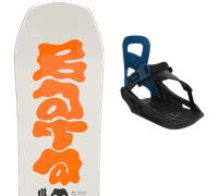 BATALEON Minishred - Children - Orange - size 95- model 2026 95