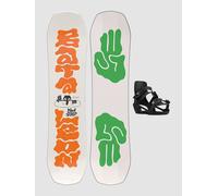 Bataleon Minishred + Minishred S 2026 Kids Snowboard none 105
