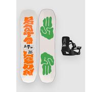 Bataleon Minishred + Minishred XS 2026 Kids Snowboard none 95