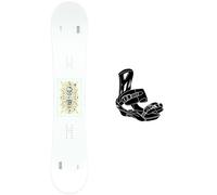 Bataleon - Pack Snowboard Disaster - 154 + Flite Pro - Snowboard