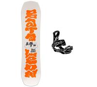 BATALEON Minishred - Children - Orange - size 120- model 2026 120
