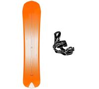 Bataleon - Pack Snowboard Partywave - 154 + Fifty - Snowboard