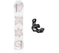 Bataleon - Pack Snowboard Spirit - 146 + Rosa - Snowboard