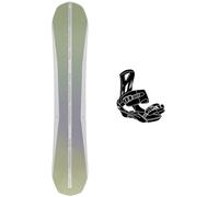 Bataleon - Pack Snowboard Turbo - 158W + Pro Binding - Snowboard