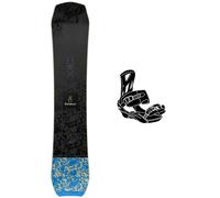 Bataleon - Pack Snowboard Whatever - 138 + Pro Binding - Snowboard