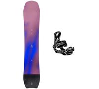 Bataleon - Pack Snowboard Whatever - 157 + Flite - Snowboard