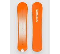 Bataleon Party Wave Snowboard Orange 151 Men,Women