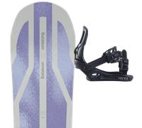 Bataleon Push Up Woman Snowboard