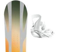 BATALEON Push Up - Women - Orange / Grey - size 146- model 2026 146