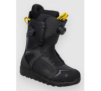 Bataleon Rave Double BOA 2026 Snowboard Boots black 11.5