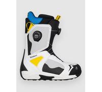 Bataleon Rave Double BOA 2026 Snowboard Boots white 9.5