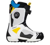 BATALEON Rave Double Boa - Men - White / Black / Yellow - size 9- model 2026 9