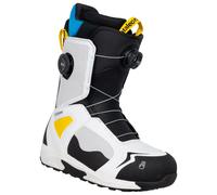 Bataleon Rave Boa Snowboard Boots White 27.5 Men,Women